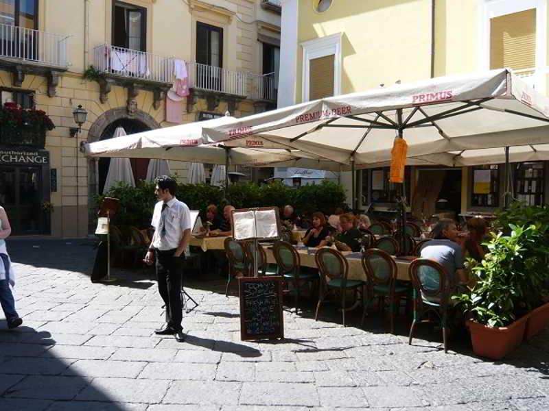 DolceVitaSorrento Guest House Extérieur photo